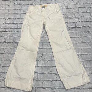 Level 99 White Jeans